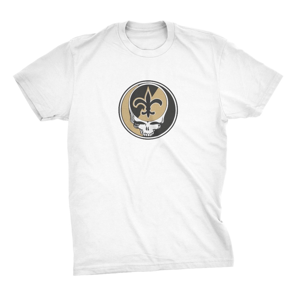 Grateful Dead New Orleans shakedown street shirt